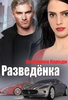 Обложка Разведёнка