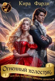 Обложка Огненный холостяк, или Как заставить дракона жениться