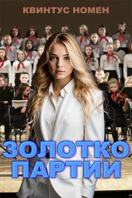 Обложка Золотко партии