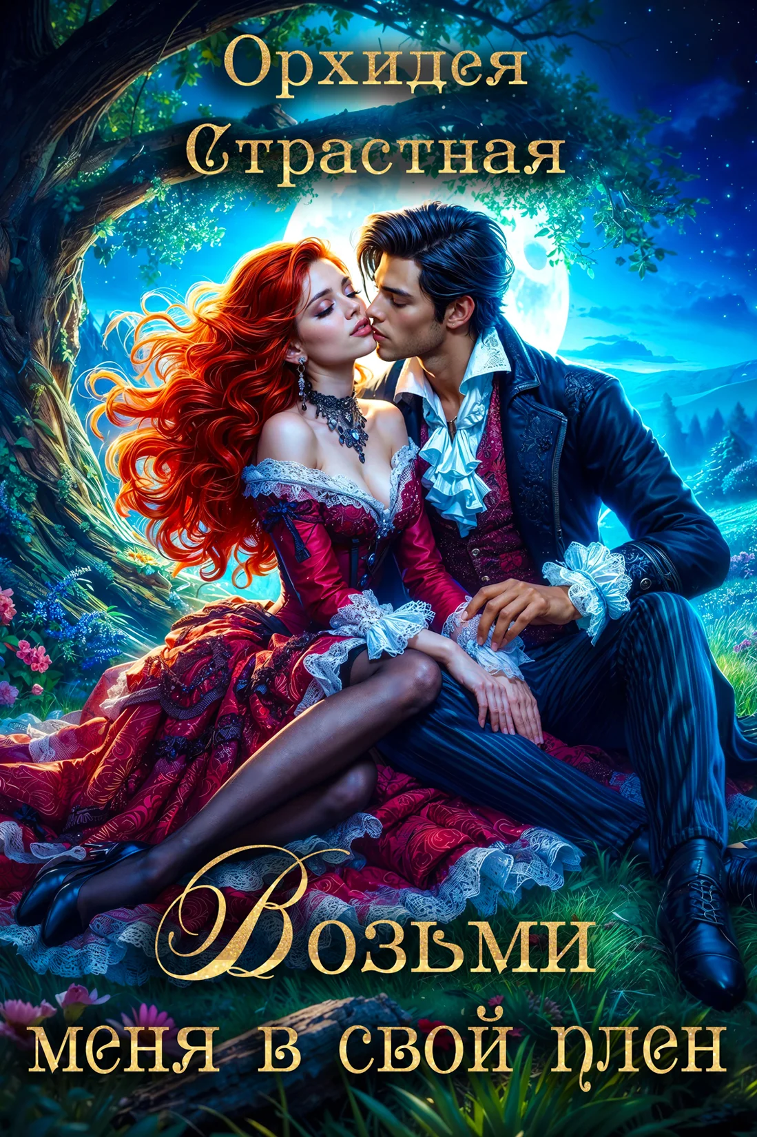 Обложка Возьми меня в свой плен