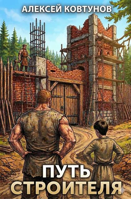 Обложка Путь Строителя 4