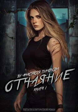 Обложка Отчаяние