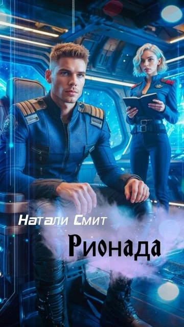 Обложка Рионада