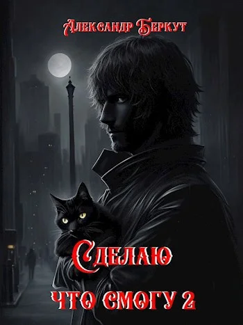 Обложка Сделаю, что смогу 2