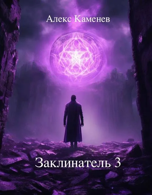 Обложка Заклинатель 3