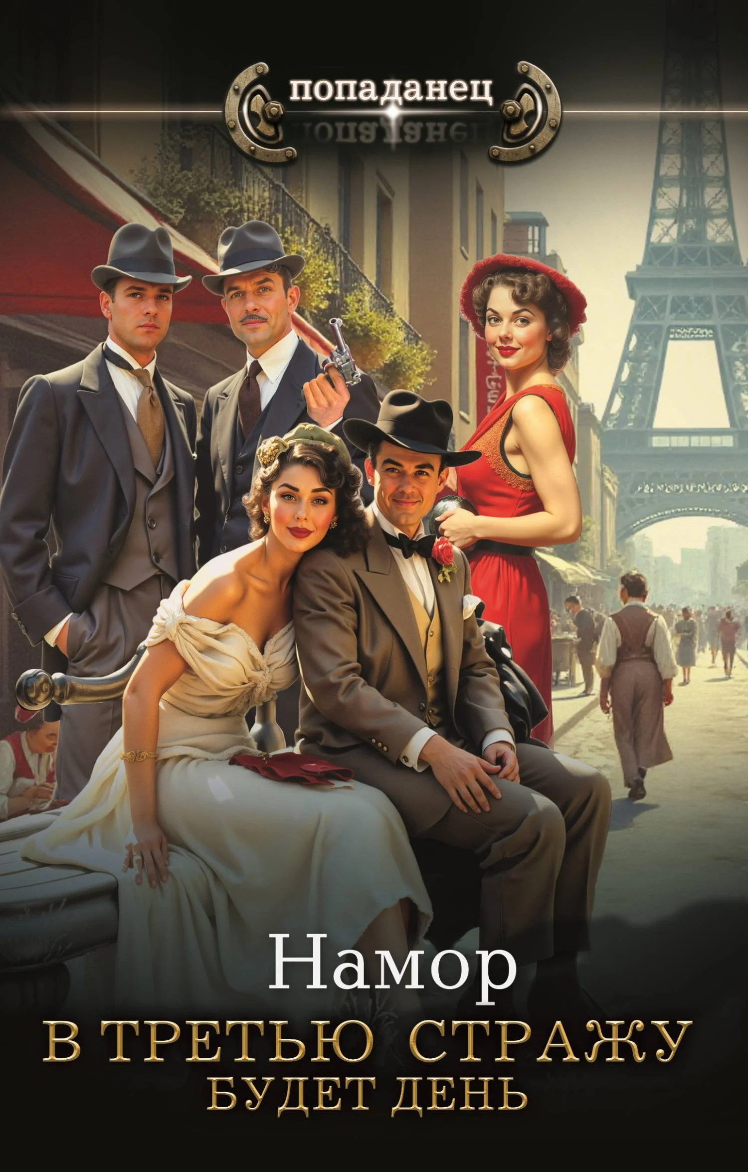 Обложка Будет день