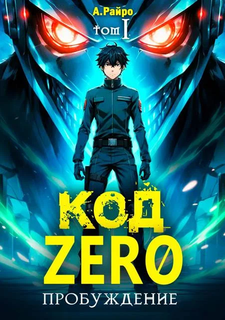 Обложка Пробуждение