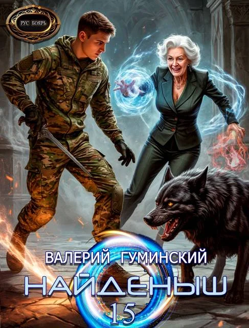 Обложка Ход волхва