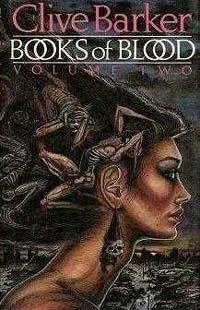 Обложка Книга крови 2
