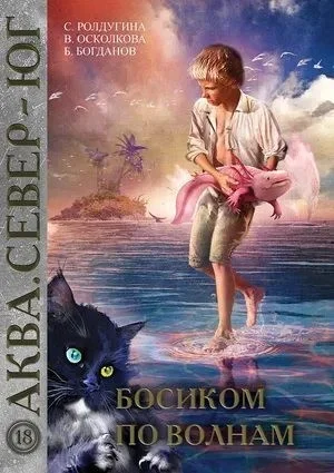 Обложка Босиком по волнам