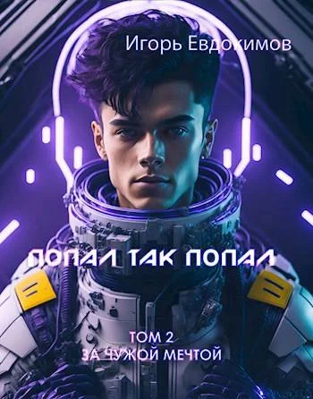 Обложка Попал так попал! Том №2