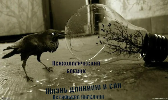 Обложка Жизнь длинною в сон. Социопат