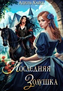 Обложка Последняя Золушка