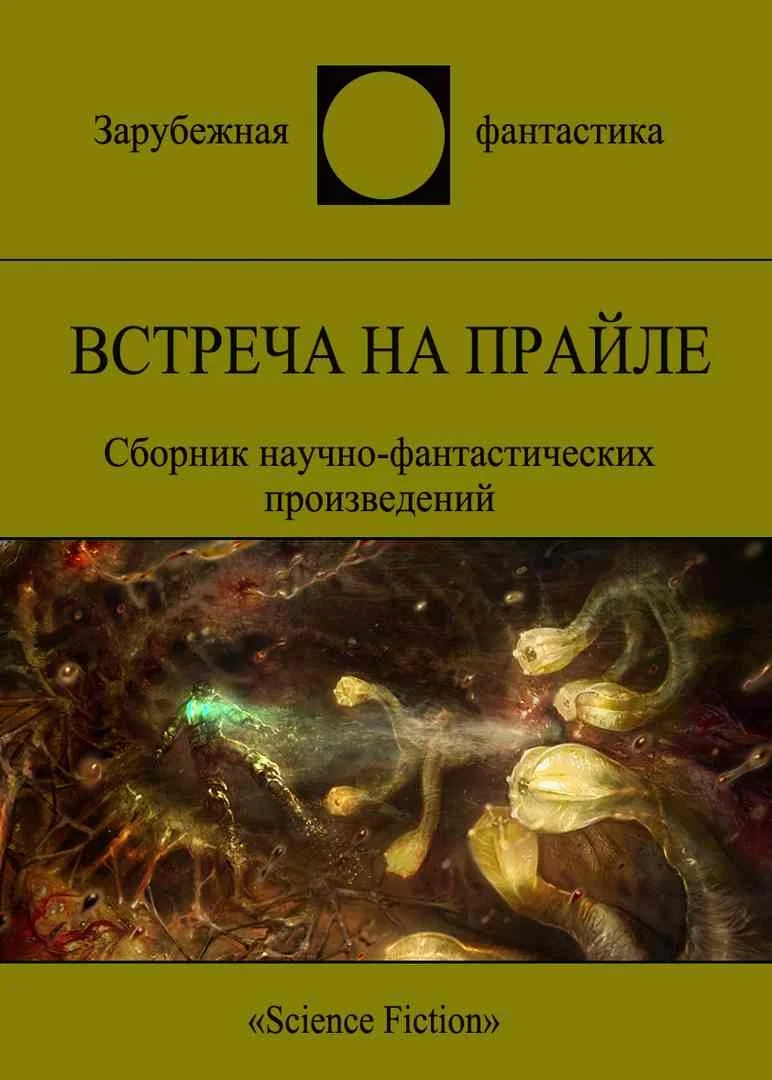 Обложка Встреча на Прайле