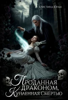 Обложка Проданная драконом, купленная Смертью