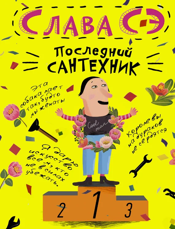Обложка Последний сантехник