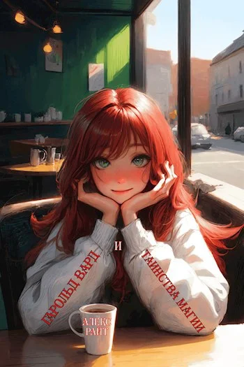 Обложка Гарольд Вард и Таинства Магии