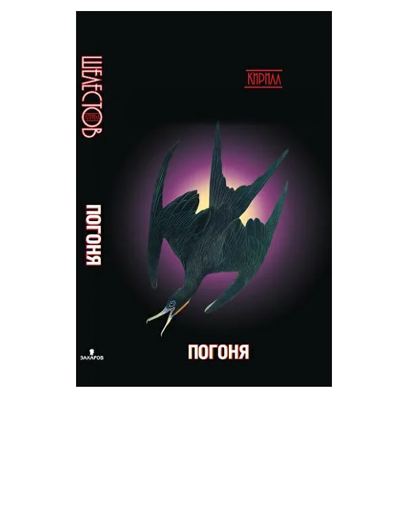 Обложка Погоня