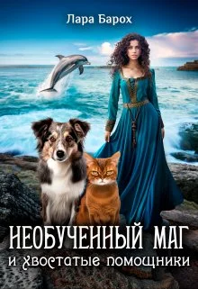 Обложка Необученный маг и хвостатые помощники