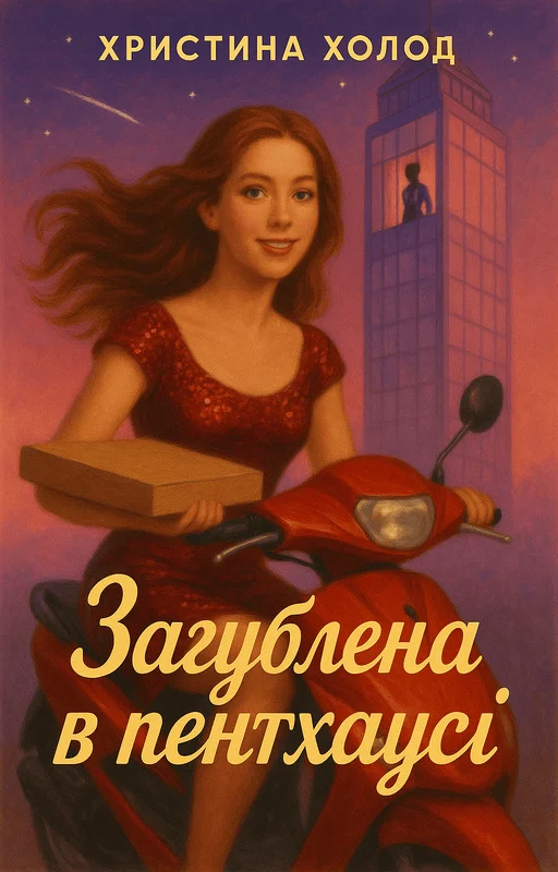 Обложка Загублена в Пентхаусі