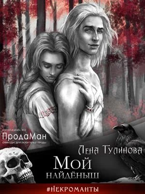 Обложка Мой найдёныш