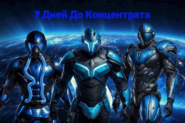 Обложка 7 Дней До Концентрата (+Много Артов)