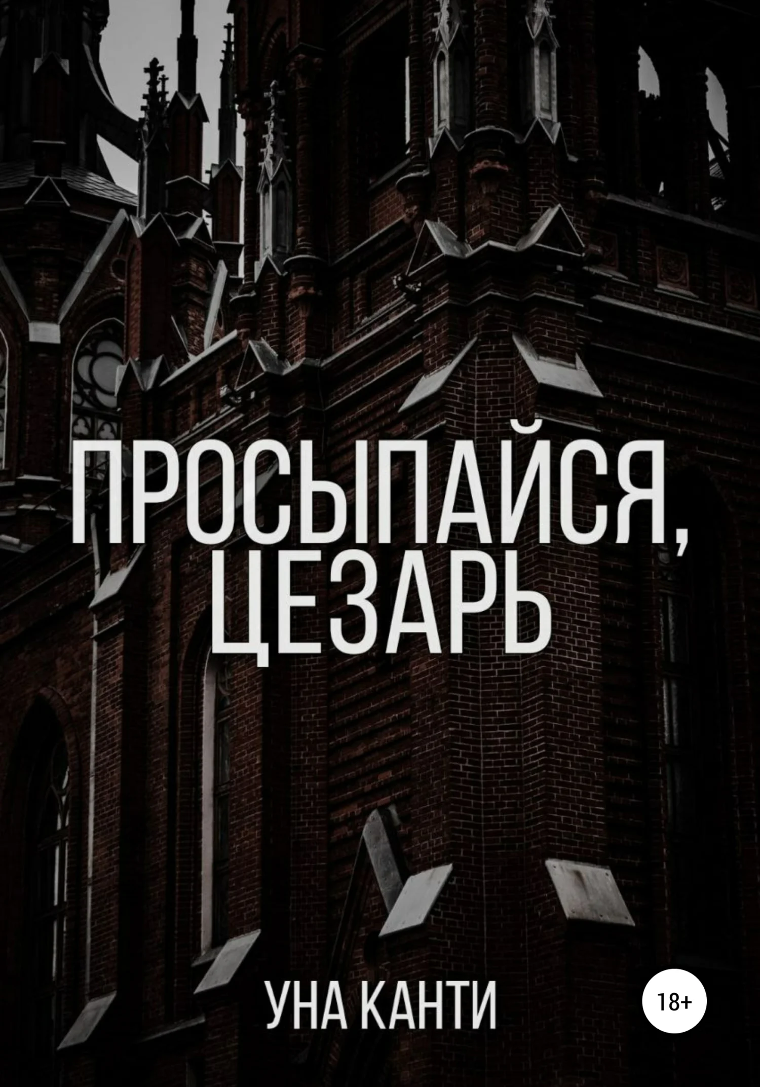 Обложка Просыпайся, Цезарь