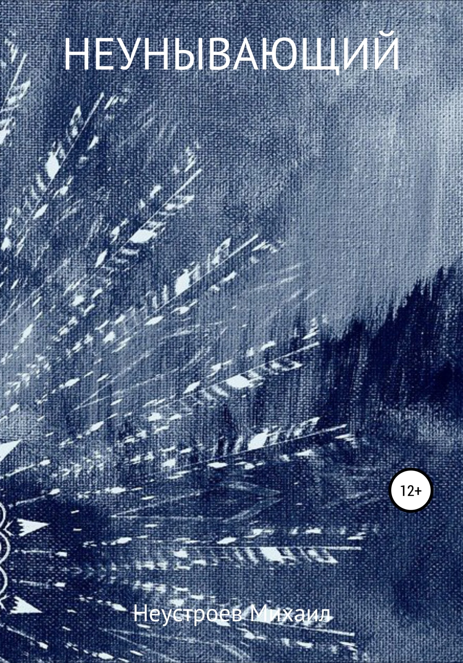 Обложка Неунывающий