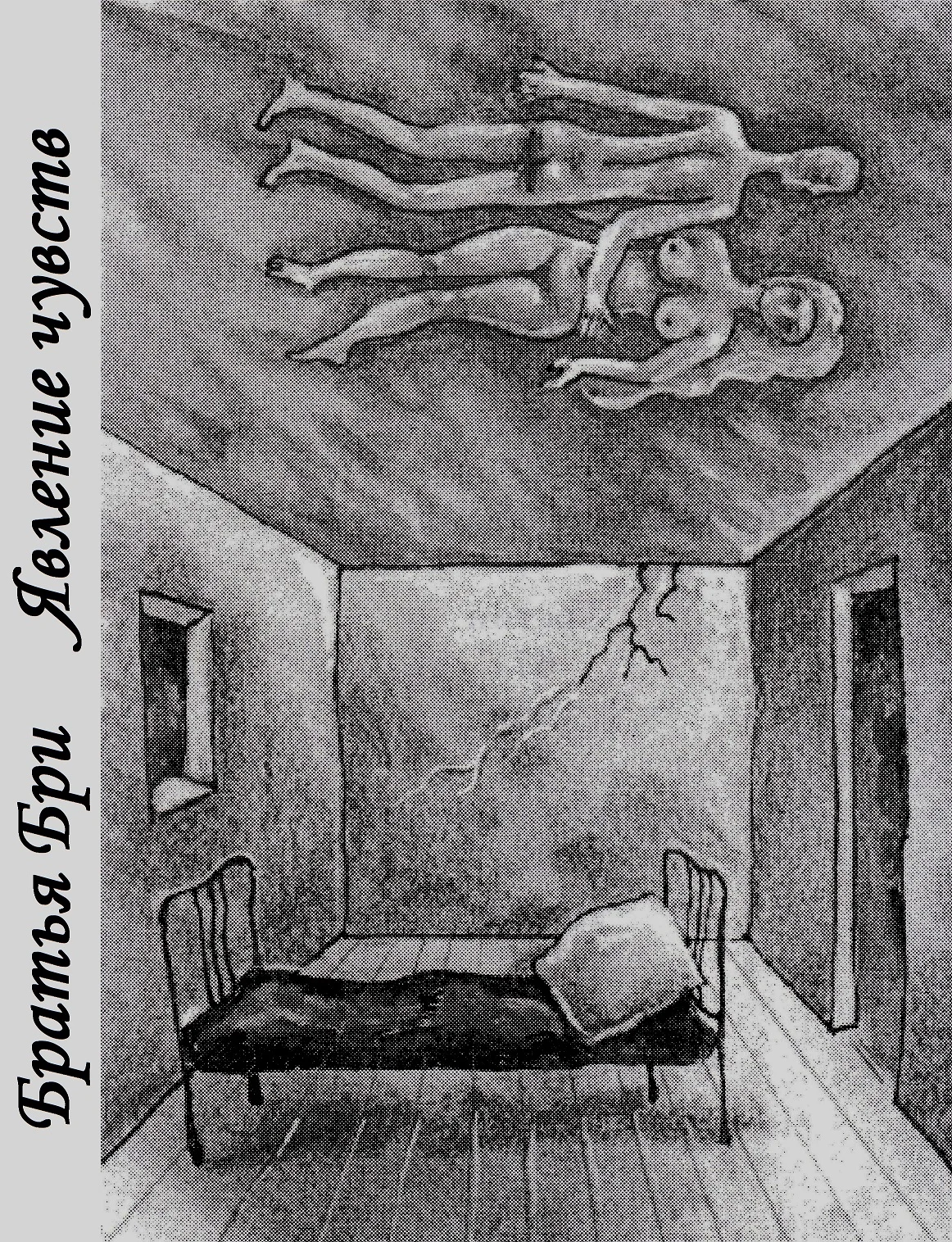 Обложка Явление чувств