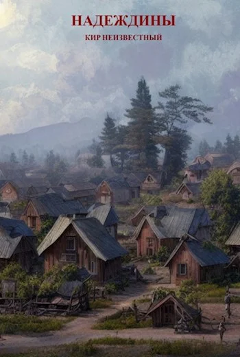 Обложка Надеждины