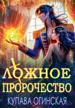 Обложка Ложное пророчество