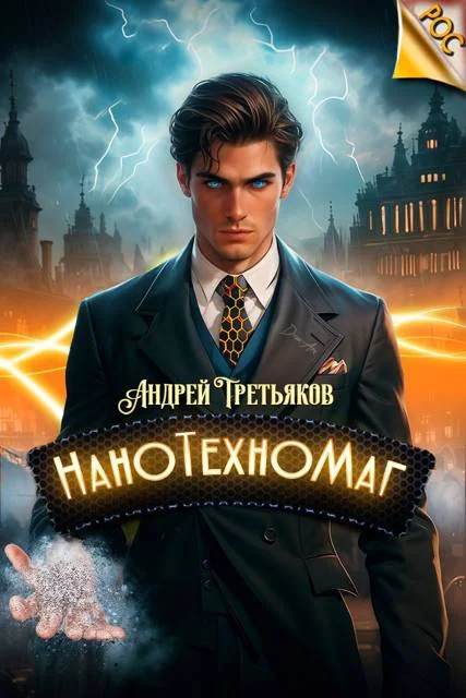 Обложка НаноТехноМаг. Том 2