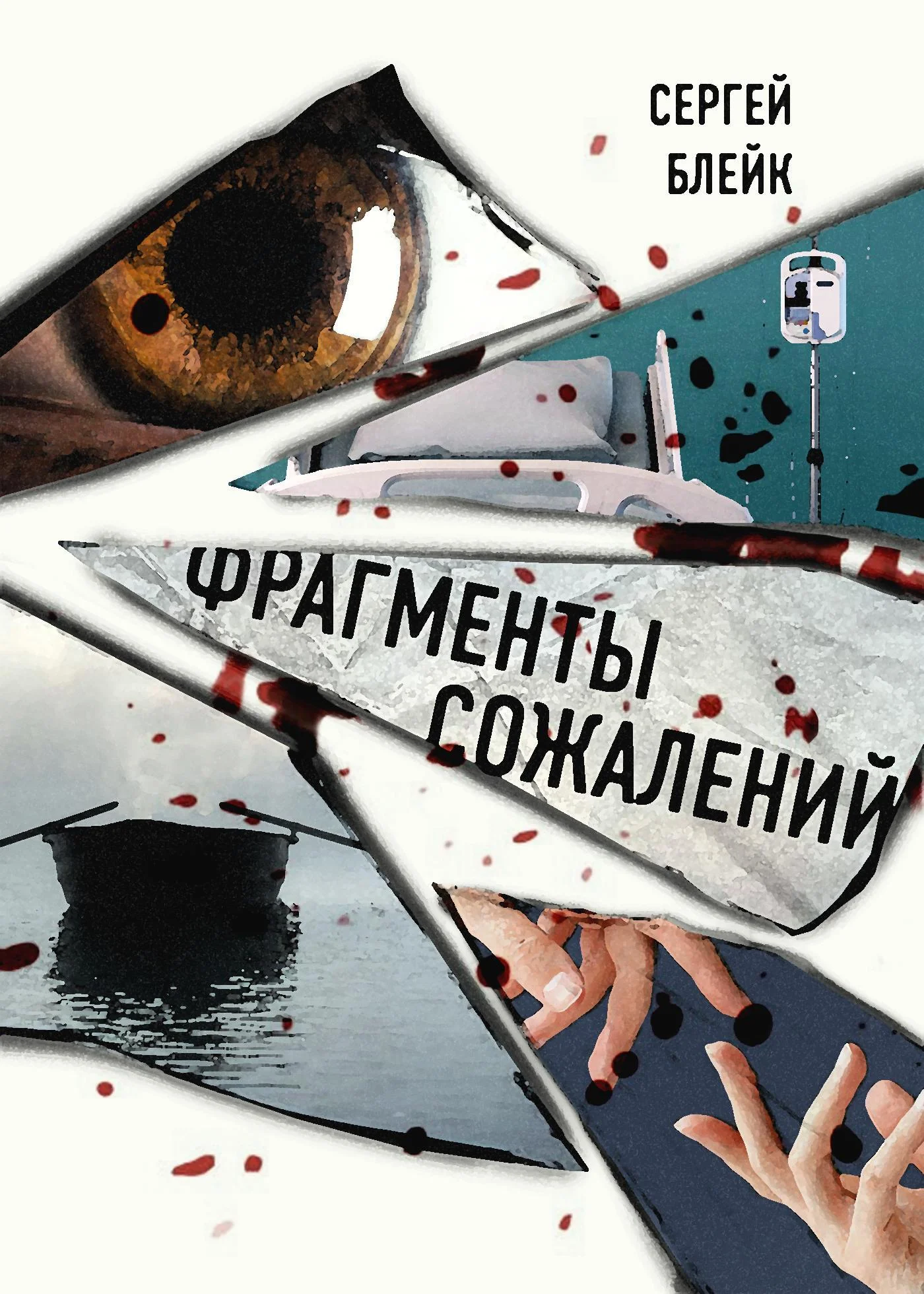 Обложка Фрагменты сожалений