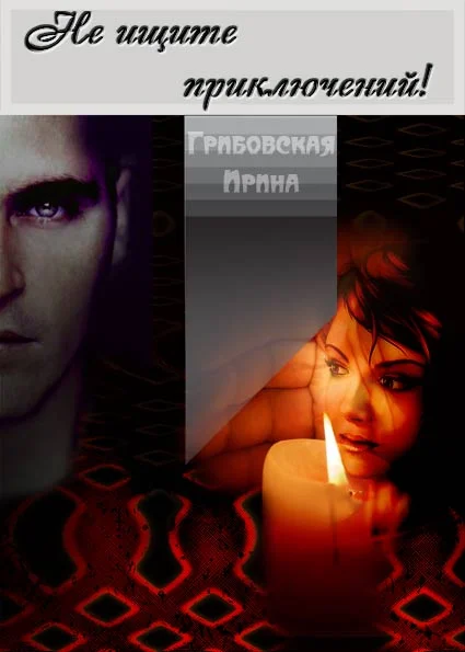 Обложка Не ищите приключений