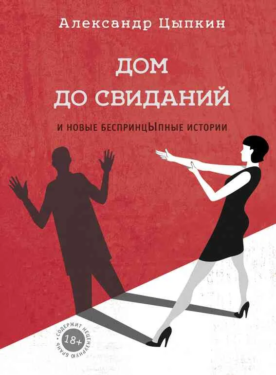 Обложка Дом до свиданий и новые беспринцЫпные истории