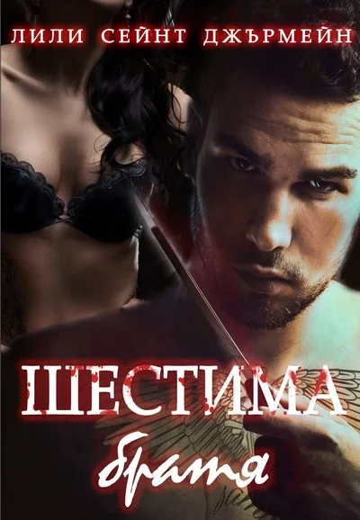 Обложка Шестима братя