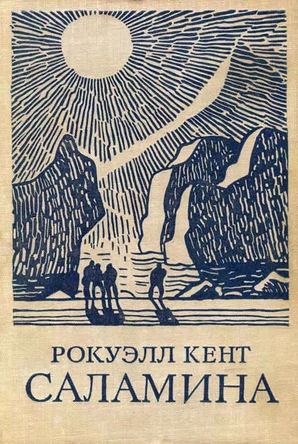 Обложка Саламина
