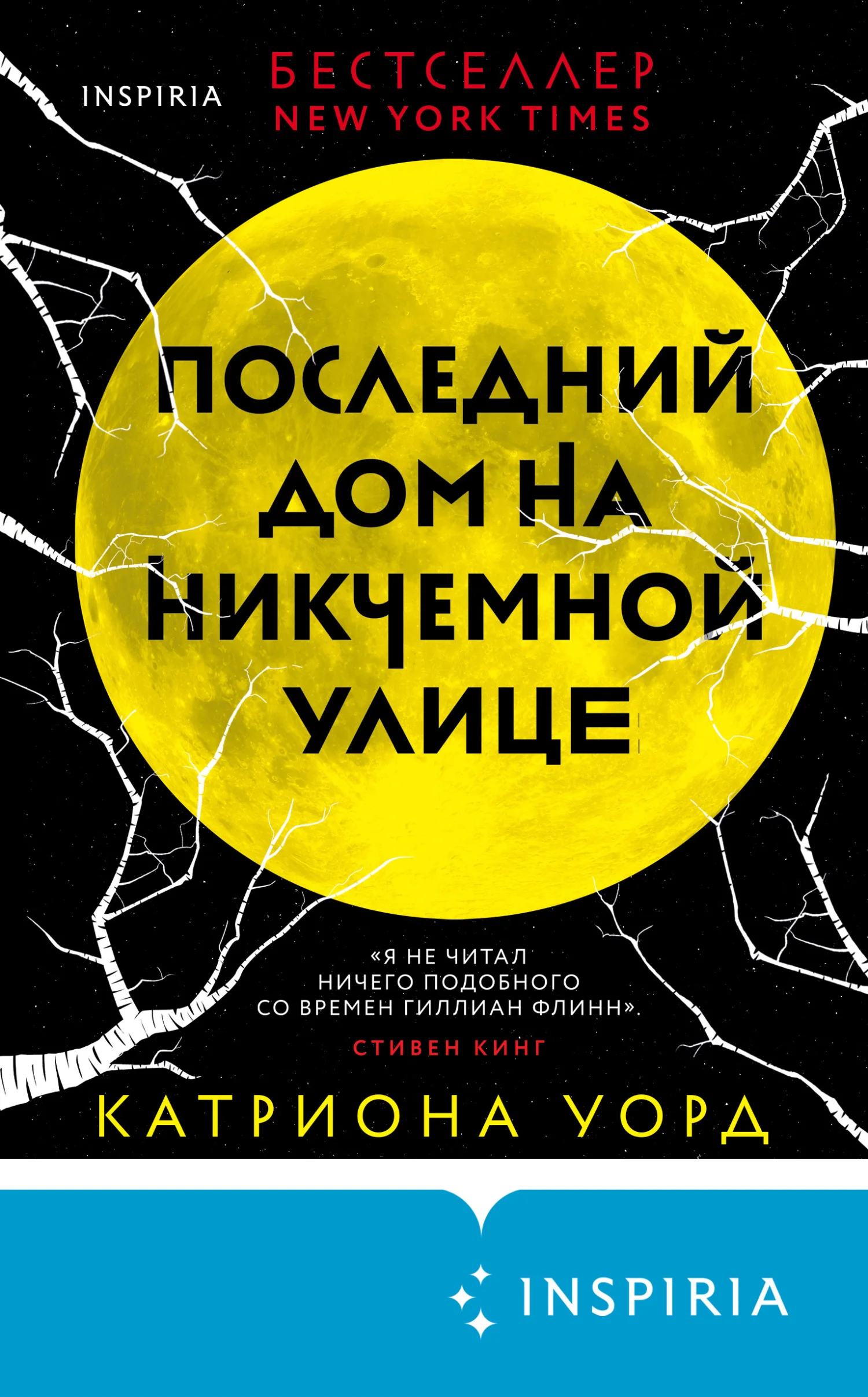 Обложка Последний дом на Никчемной улице