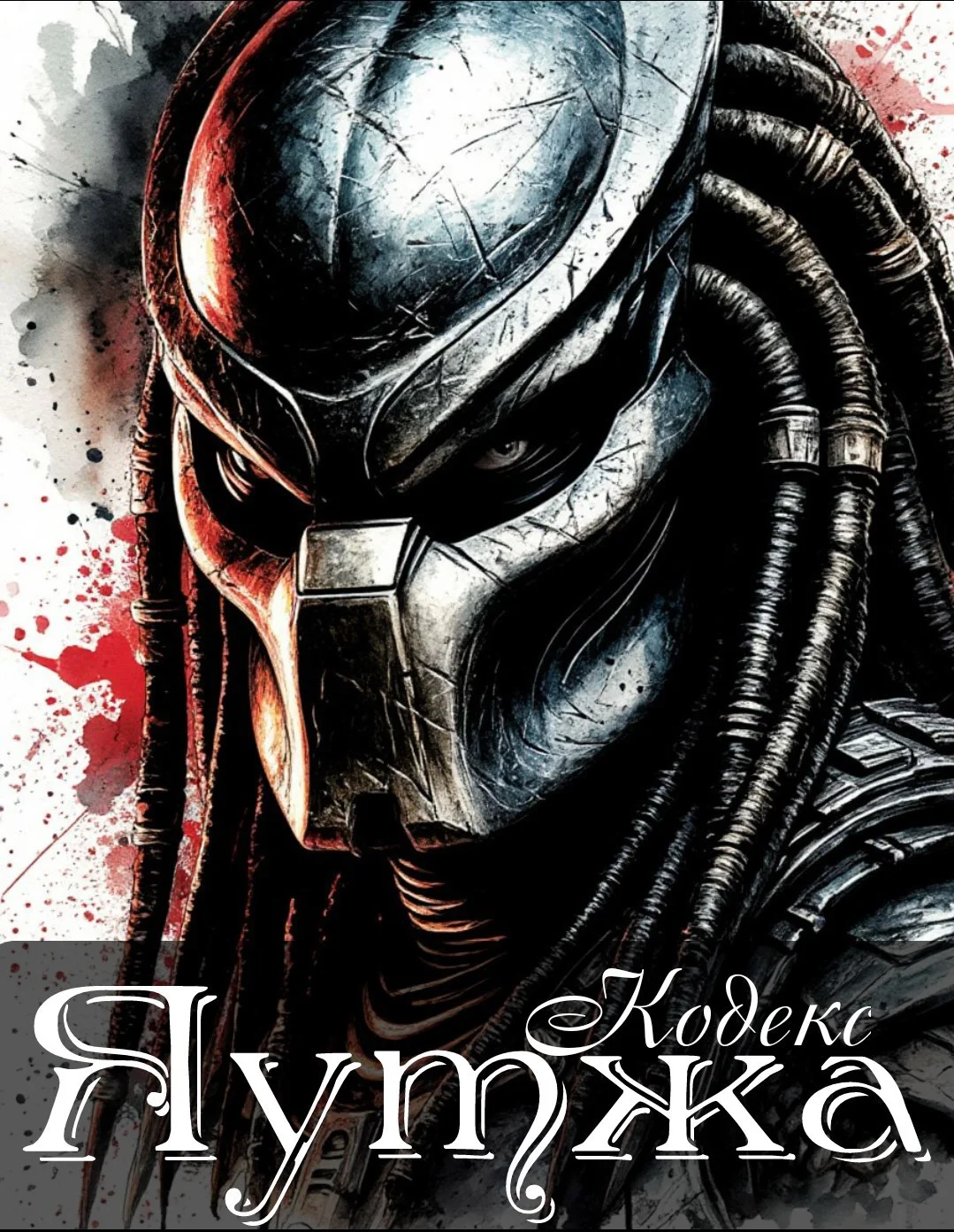 Обложка Кодекс Яутжа