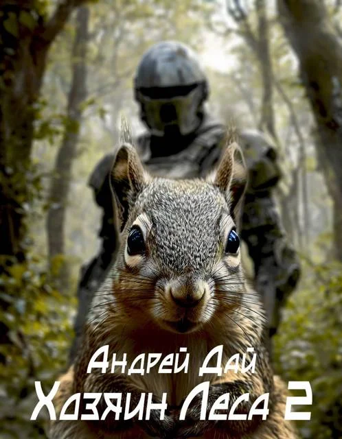 Обложка Хозяин леса 2