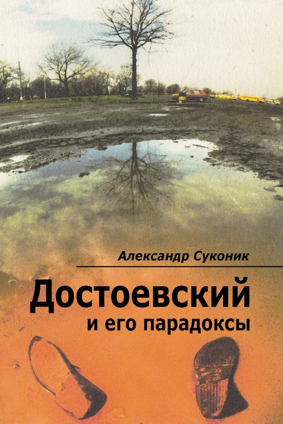 Обложка Достоевский и его парадоксы