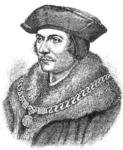 Обложка Томас Мор (1478-1535). Его жизнь и общественная деятельность