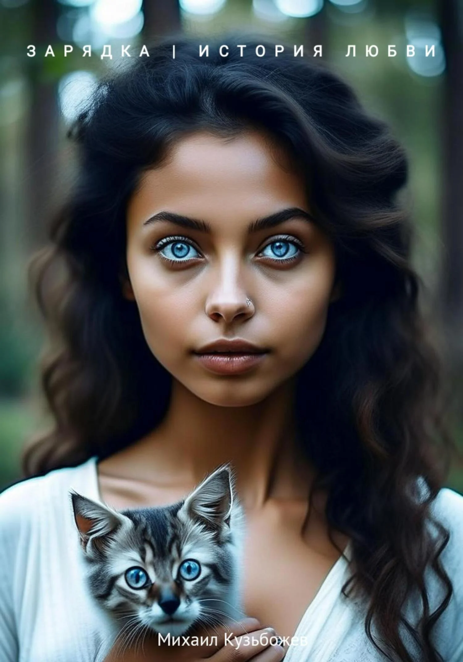 Обложка Зарядка. История любви