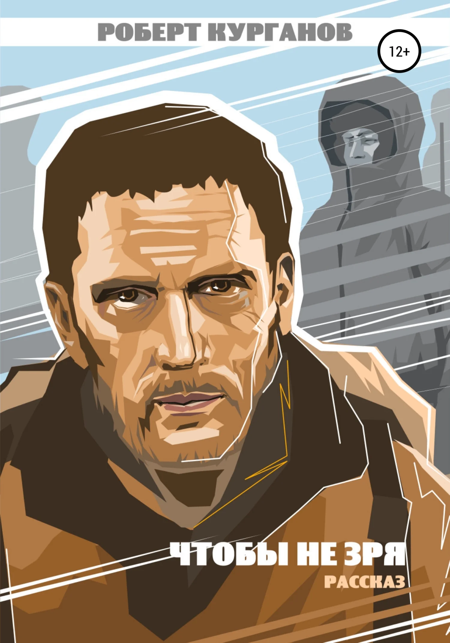 Обложка Чтобы не зря