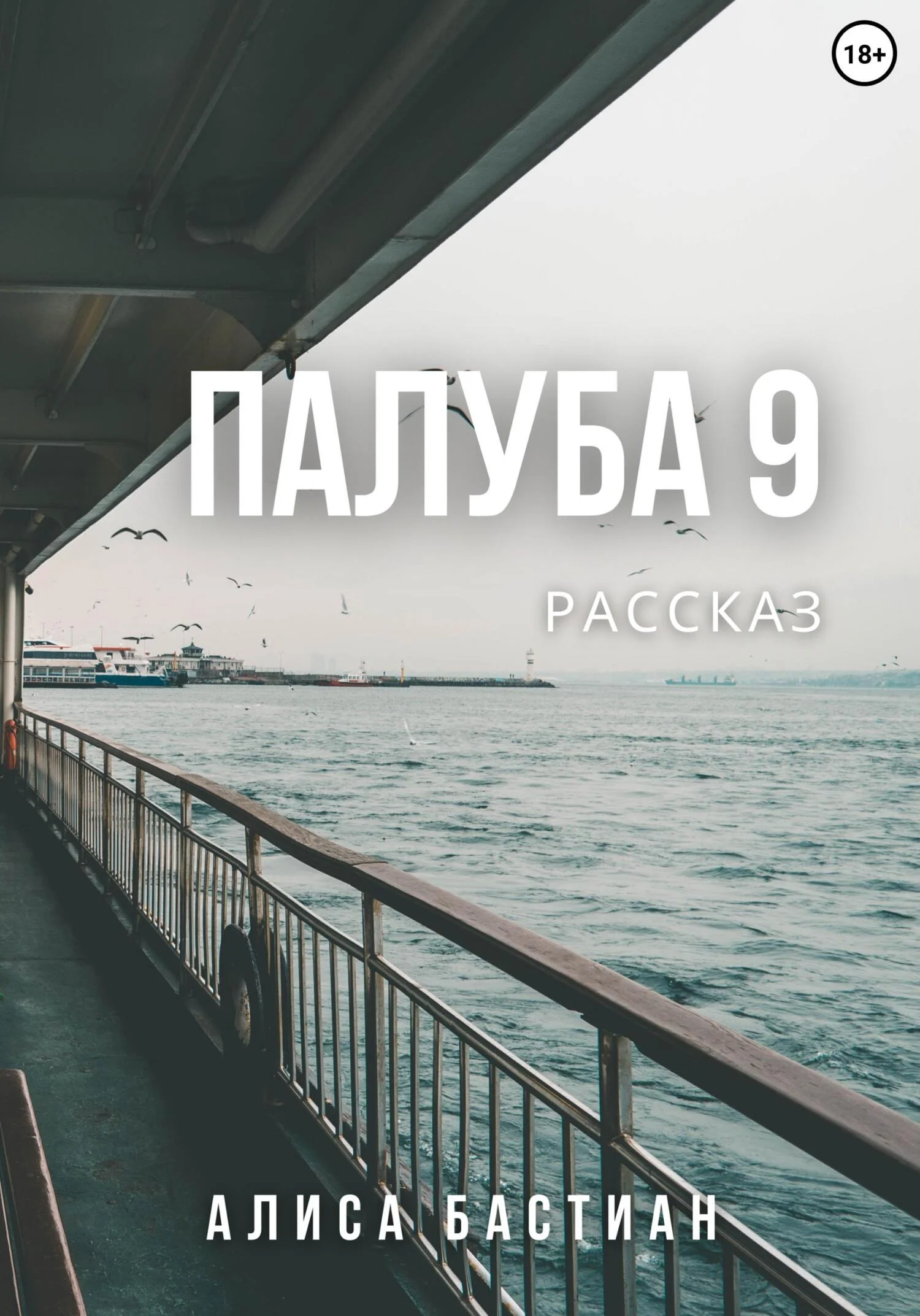 Обложка Палуба 9
