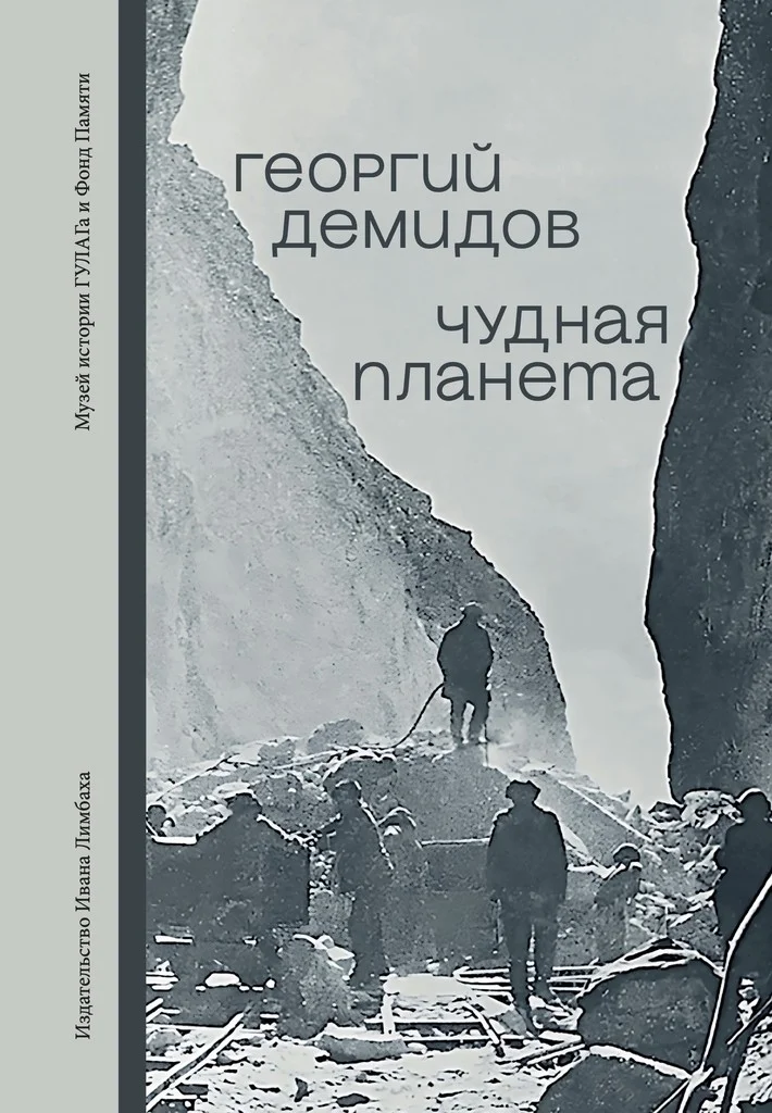 Обложка Чудная планета. Лагерные рассказы