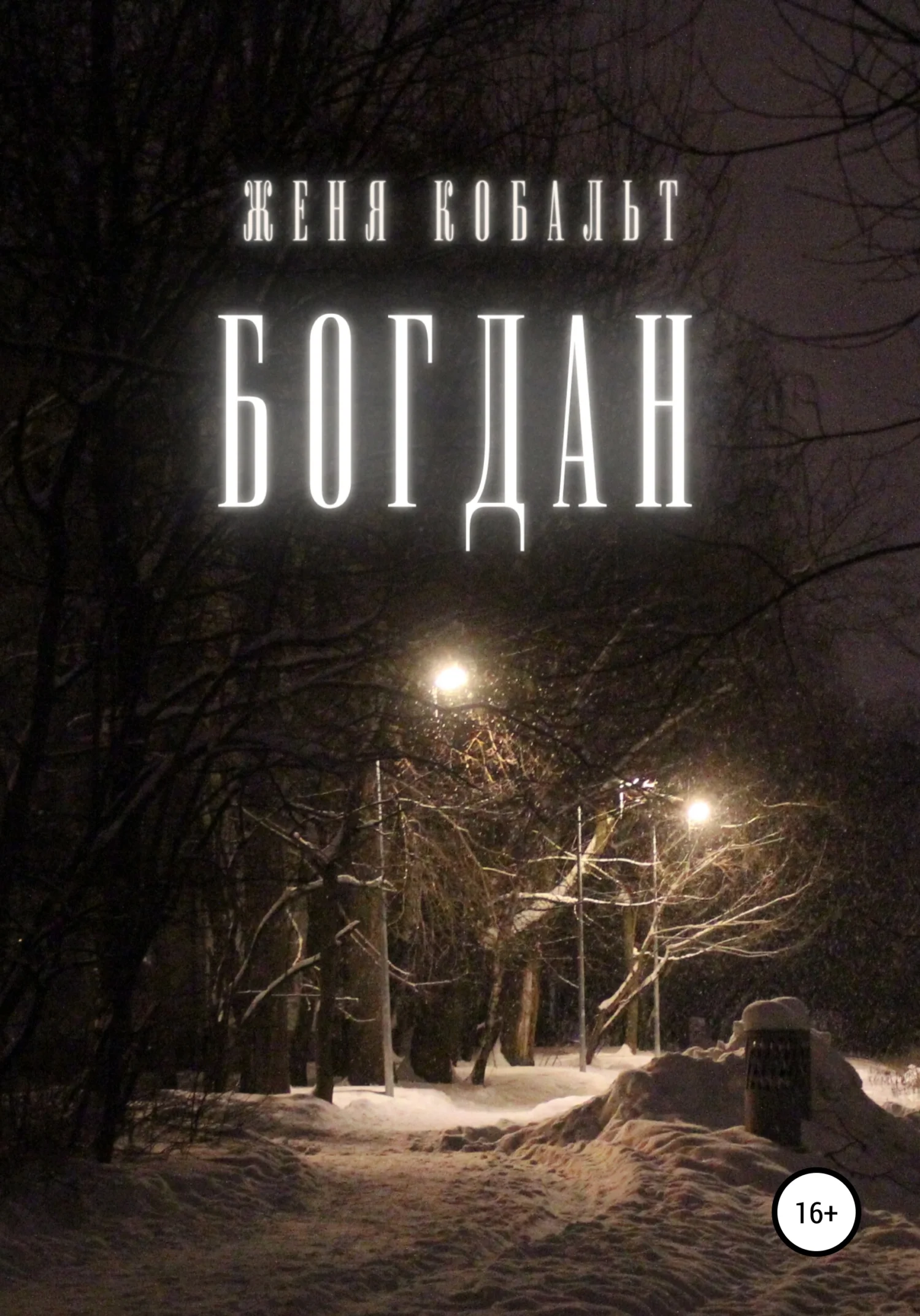 Обложка Богдан