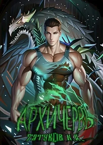 Обложка Совершенный геном: Архичервь [Том 13]