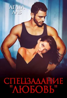 Обложка Спецзадание «Любовь»