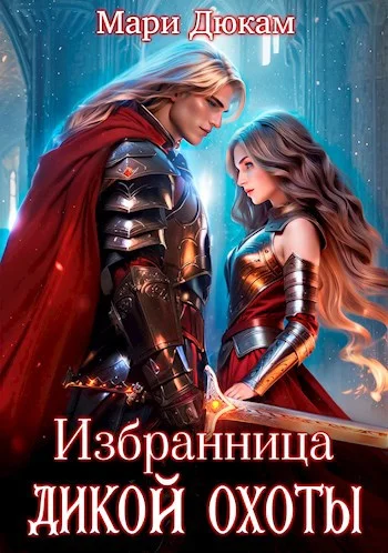 Обложка Избранница Дикой Охоты
